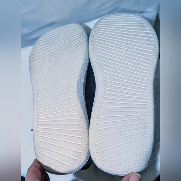 Allbird Women’s Tree Toppers Green/White Low-Top Sneakers Sz 6 - Picture 5 of 10